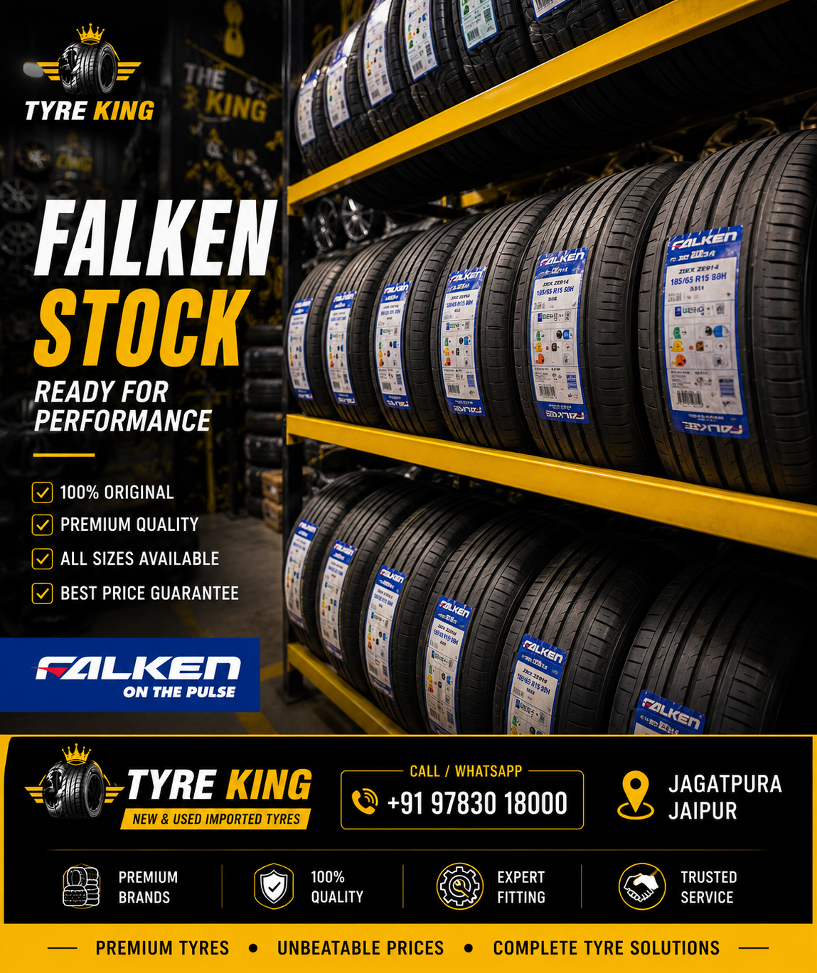 Falken tyres